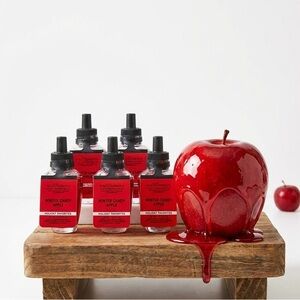Bath & Body Works Winter Candy Apple Wallflower Refill's